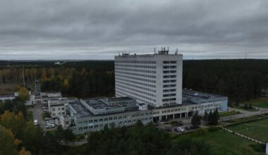 No 9. decembra SIA “Daugavpils reģionālā slimnīca” tiek izsludināta gripas epidēmijas karantīna