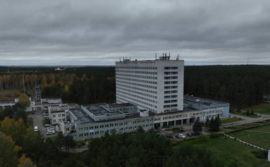 No 9. decembra SIA “Daugavpils reģionālā slimnīca” tiek izsludināta gripas epidēmijas karantīna