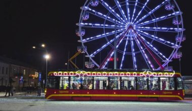 Svētku laikā tiks ieviestas izmaiņas sabiedriskā transporta kustībā un nodrošināti papildreisi