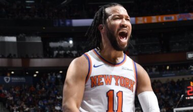 "Grizzlies" un "Knicks" zvaigznes atzīst par nedēļas labākajiem spēlētājiem