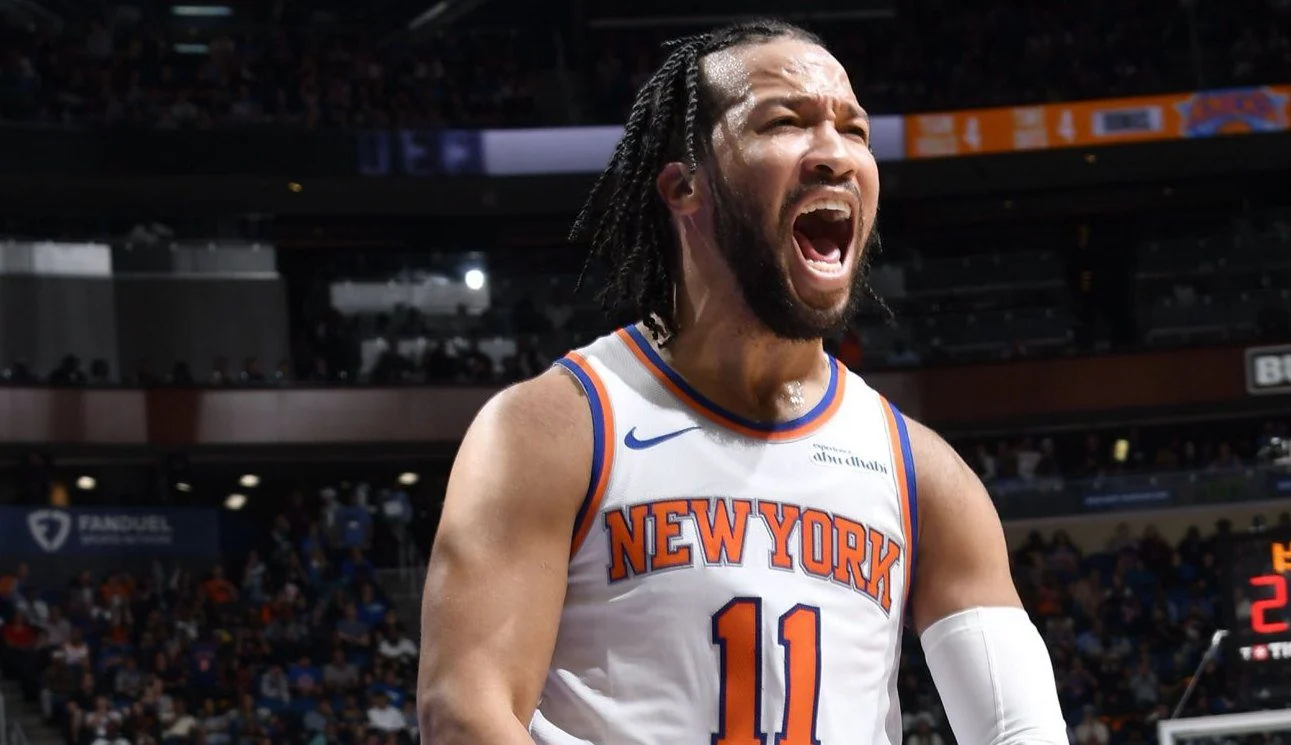 "Grizzlies" un "Knicks" zvaigznes atzīst par nedēļas labākajiem spēlētājiem