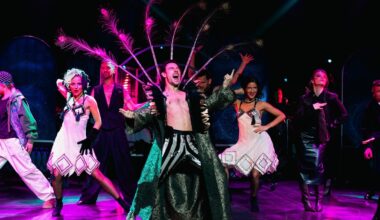 Pirmizrādi piedzīvo gadumijas šovs "Sapnis Vecgada naktī"