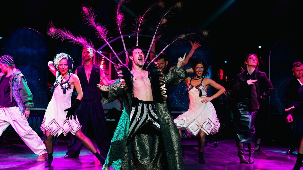 Pirmizrādi piedzīvo gadumijas šovs "Sapnis Vecgada naktī"