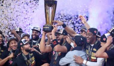 ''Knicks'' NBA kausa finālā pārspēj ''Spurs'' – Basketbols – Sportacentrs.com