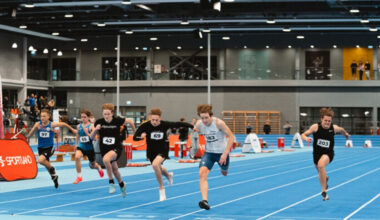 Ziemassvētkos divi Latvijas jauniešu rekordi daudzcīņā – Vieglatlētika – Sportacentrs.com