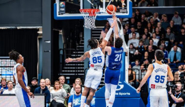 Francijā spēlējošais Madžuni kaldina Somijas uzvaru pār Franciju – Basketbols – Sportacentrs.com