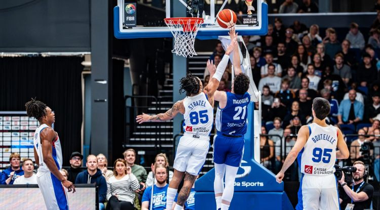 Francijā spēlējošais Madžuni kaldina Somijas uzvaru pār Franciju – Basketbols – Sportacentrs.com