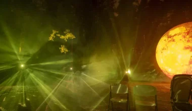 Etnogrāfiskajā brīvdabas muzejā atklās Ziemassvētku gaismas taku - 1188.lv