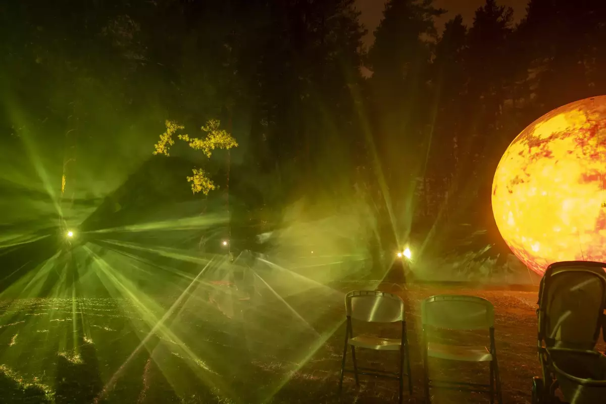 Etnogrāfiskajā brīvdabas muzejā atklās Ziemassvētku gaismas taku - 1188.lv