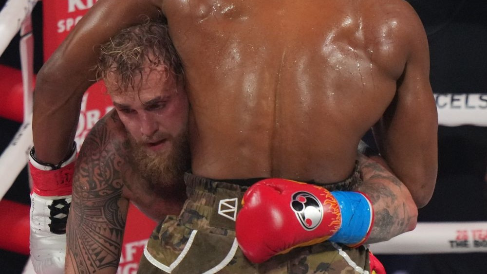 Lauzts žoklis atmaksājas – Pols cīņā pret Džošua sekundē nopelnīja 93 tūkstošus – Bokss – Sportacentrs.com