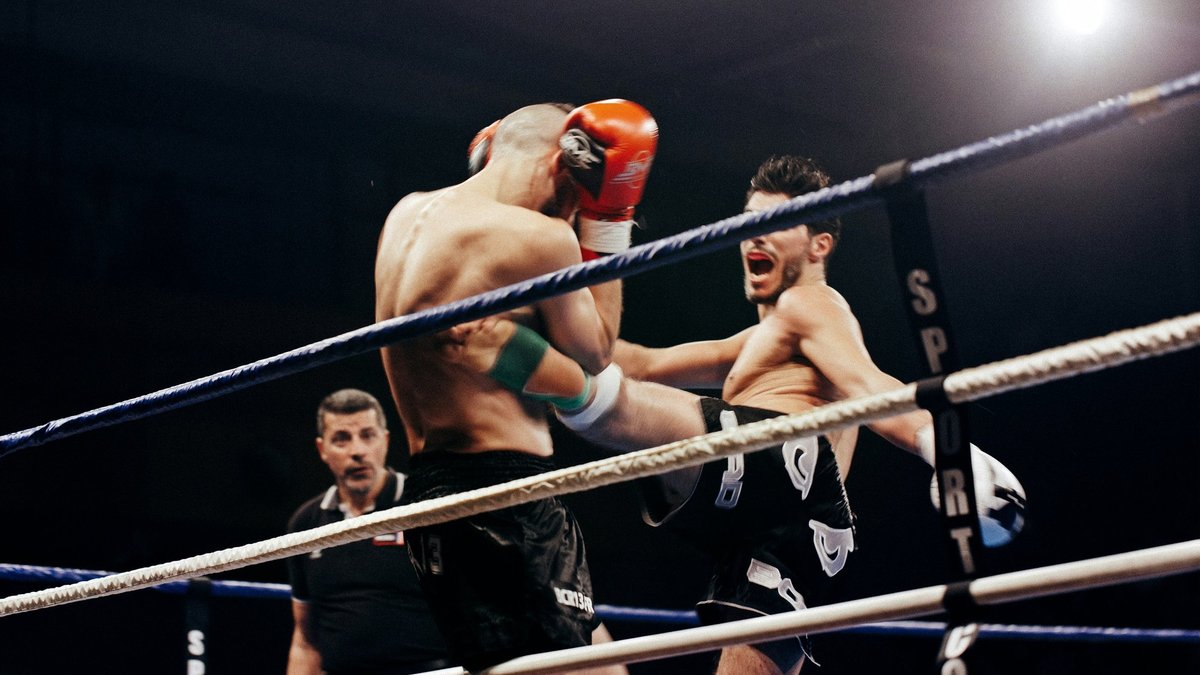 Zutis pret Rozentālu – jaunā gada ievadā arēnā būs jaudīgs cīņu šovs "Bazara 0 Fight Club III"