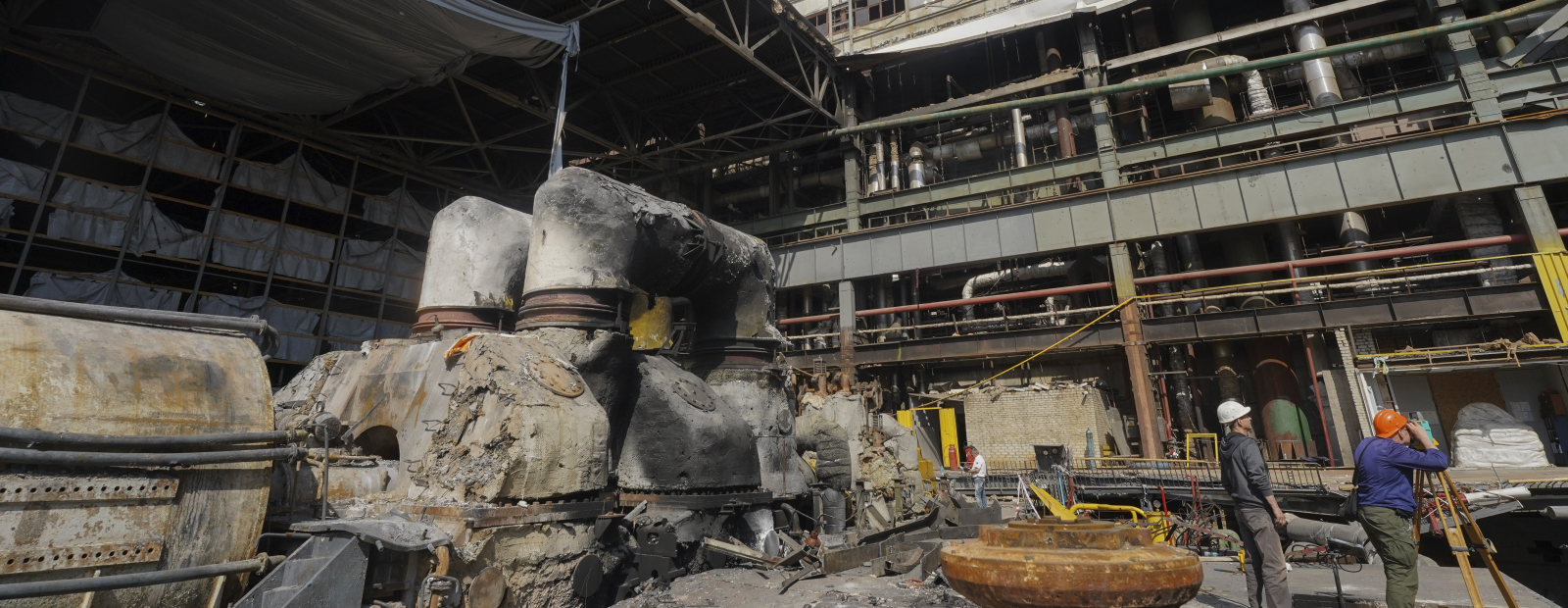 Krievijas droni uzbrukuši enerģētikas objektiem piecos Ukrainas apgabalos / Diena