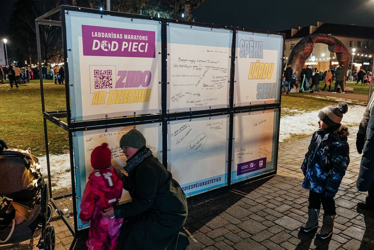 Foto: Valmieras novada pašvaldība/Uģis Brālēns Foto: Valmieras novada pašvaldība/Uģis Brālēns