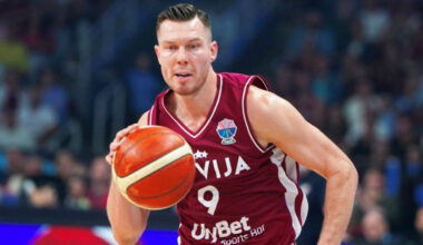 ''Visu nedēļas nogali biju ar asarām acīs'' – Basketbols – Sportacentrs.com