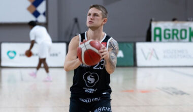 Valmiera ar jauno spēlētāju priekšgalā uzvar Austrijas "Bulls" – Basketbols – Sportacentrs.com