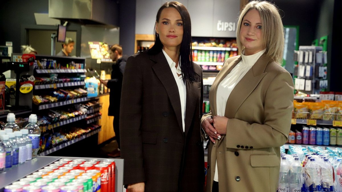 Degvielas tirgotāja "Kool Latvija" vadības grožus pārņem jaunas vadītājas