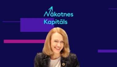 "Pelnīt ir labi". "SEB bankas" vadītāja par latviešu attiecībām ar naudu