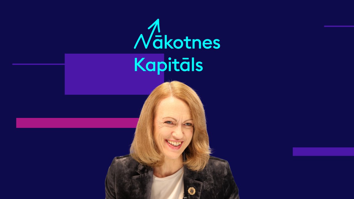 "Pelnīt ir labi". "SEB bankas" vadītāja par latviešu attiecībām ar naudu