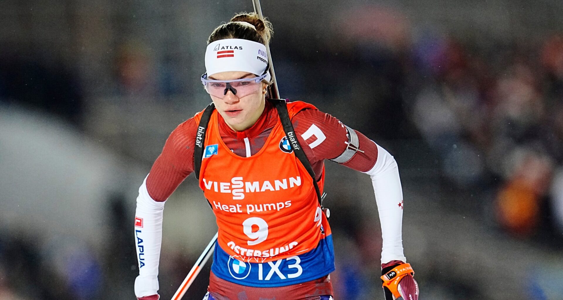 Volfa PK posmā iedzīšanā finišē ar karjeras rekordu