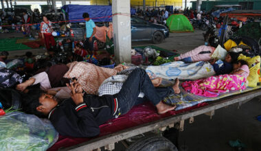 Foto: AP Photo/Heng Sinith/Scanpix