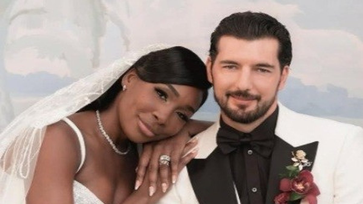 Apprecējusies pasaulslavenā tenisiste Venusa Viljamsa