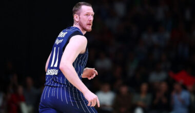 Šmits atkārto karjeras rekordu, bet Stambulā uzvaras laurus plūc "Real" – Basketbols – Sportacentrs.com