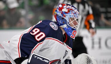 Pieļauj domu Merzļikinu aizsūtīt uz "Blue Jackets" fārmklubu