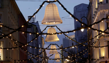 Oslo notikusi apšaude iepirkšanās centrā / Diena