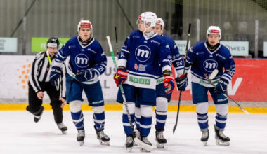 ″Mogo″ pirmā nonāk iedzinējos, bet otrajā periodā salauž pankus – Hokejs – Sportacentrs.com