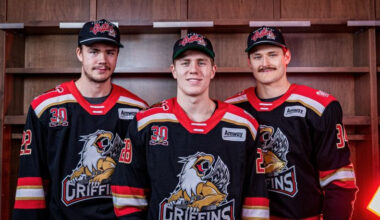 Tralmakam 11. vārti AHL sezonā, Ločmelis asistē pagarinājumā – Hokejs – Sportacentrs.com