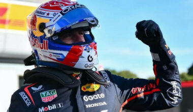 Izšķirošajā cīņā par F1 titulu no "pole-position" dosies Verstapens – Motoru sports – Sportacentrs.com