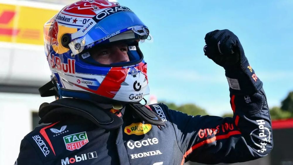 Izšķirošajā cīņā par F1 titulu no "pole-position" dosies Verstapens – Motoru sports – Sportacentrs.com