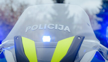 Latvijā pagājušajā diennaktī satiksmes negadījumos cietuši 11 cilvēki / Diena