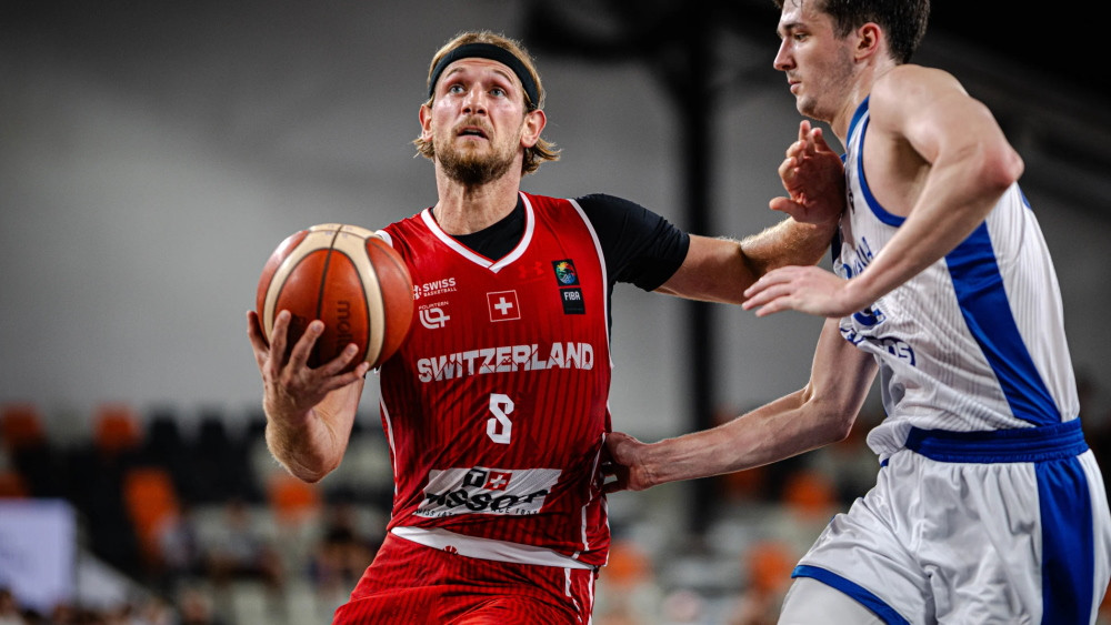 "VEF Rīga" atved uz Latviju pirmo Šveices basketbolistu – Basketbols – Sportacentrs.com