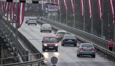 Stratēģiski nozīmīgajam Jēkabpils tiltam plāno atjaunošanas darbus / Jēkabpils Laiks: Jēkabpils ziņas