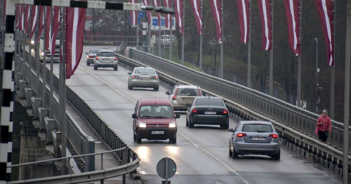 Stratēģiski nozīmīgajam Jēkabpils tiltam plāno atjaunošanas darbus / Jēkabpils Laiks: Jēkabpils ziņas