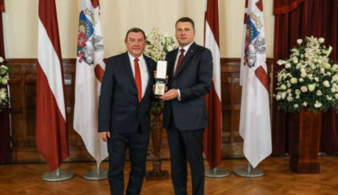 Rīgas balvu par mūža ieguldījumu sportā piešķirs ilggadējam basketbola trenerim Rimbeniekam – Basketbols – Sportacentrs.com