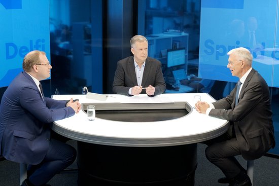 "Spried ar Delfi" par Merkeles izteikumiem, Čehijas vēlēšanām un valdības krīzi Francijā. Pilns ieraksts "Spried ar Delfi" par Merkeles izteikumiem, Čehijas vēlēšanām un valdības krīzi Francijā. Pilns ieraksts