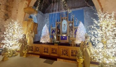 Gaismas dārzs Ropažos būs atvērts līdz Zvaigznes dienai