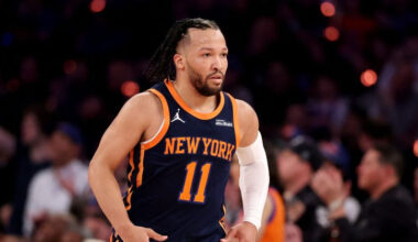 ''Grizzlies'' un ''Knicks'' līderi atzīti par NBA nedēļas labākajiem spēlētājiem – Basketbols – Sportacentrs.com