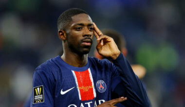 Dembelē atzīts par gada labāko spēlētāju arī FIFA vērtējumā – Futbols – Sportacentrs.com