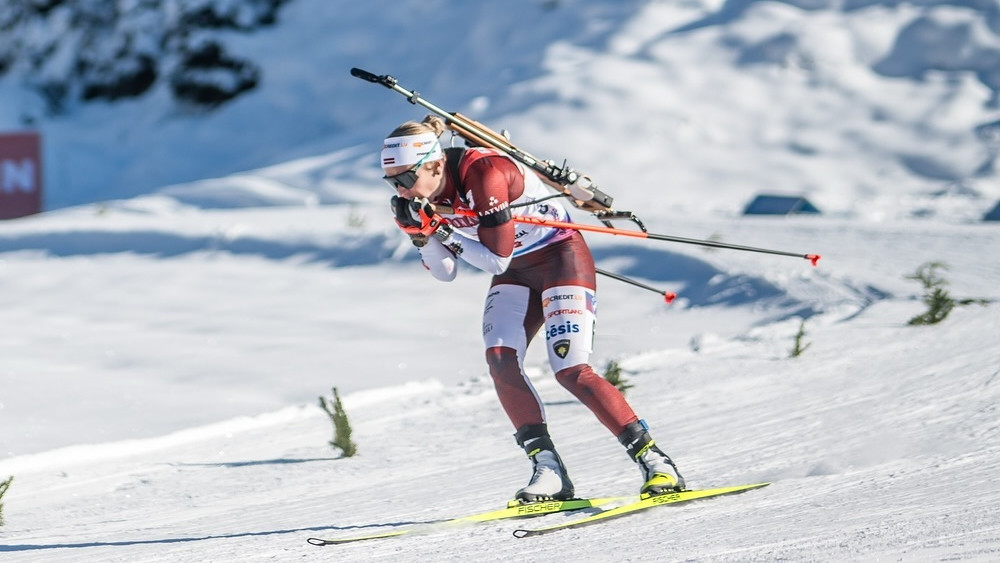 Bendika iekļūst top 30, Sabulei individuālais rekords arī PK sacensībās – Ziemas sports – Sportacentrs.com