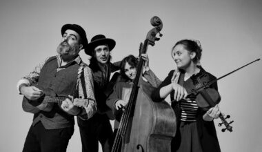 Grupa "Rahu" svinēs 10 gadu jubileju ar jaunu albumu un koncertturneju