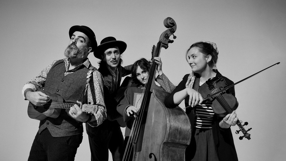 Grupa "Rahu" svinēs 10 gadu jubileju ar jaunu albumu un koncertturneju