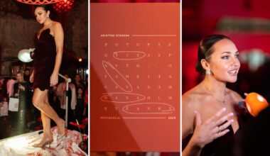 Ar vērienu atklāta TV personības Kristīnes Stakenas māmiņdzeja "Šis nav mans žanrs"