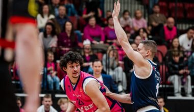 Par "Optibet" LIBL novembra vērtīgāko spēlētāju atzīts "Rīgas Zeļļu" spīdeklis