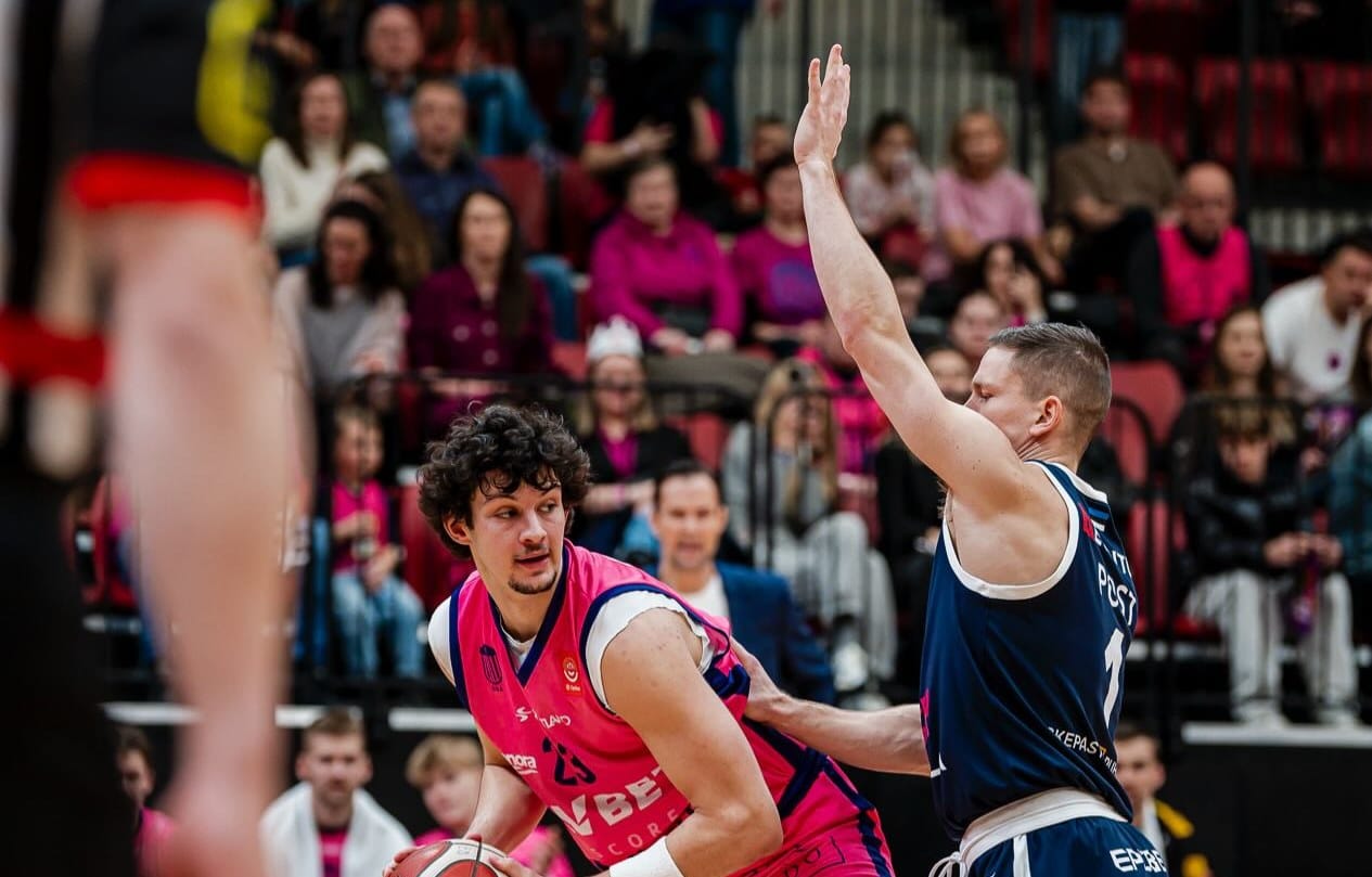 Par "Optibet" LIBL novembra vērtīgāko spēlētāju atzīts "Rīgas Zeļļu" spīdeklis