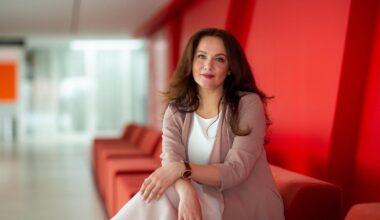 No amata atsaukta Latgales vēstniecības «Gors» ilggadējā vadītāja Diāna Zirniņa / Raksts