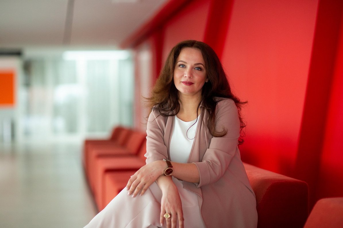 No amata atsaukta Latgales vēstniecības «Gors» ilggadējā vadītāja Diāna Zirniņa / Raksts