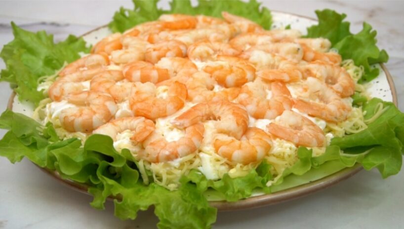 Katru gadu 31. decembrī gatavoju ''Komplimentu'' salātus